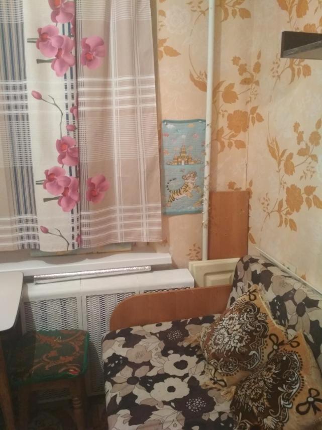 Уютная 1 Комнатная Квартира Возле Метро Дарница Kiev Esterno foto